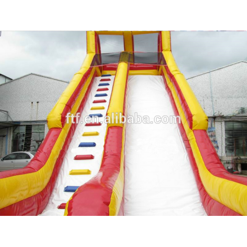 New High Quality Safty inflatable water slide for kids